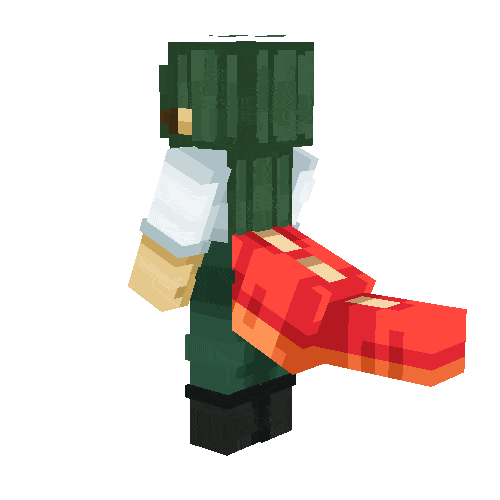 Queue de carnotaurus