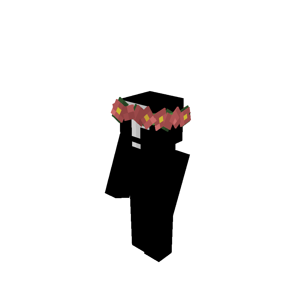 Couronne de fleurs