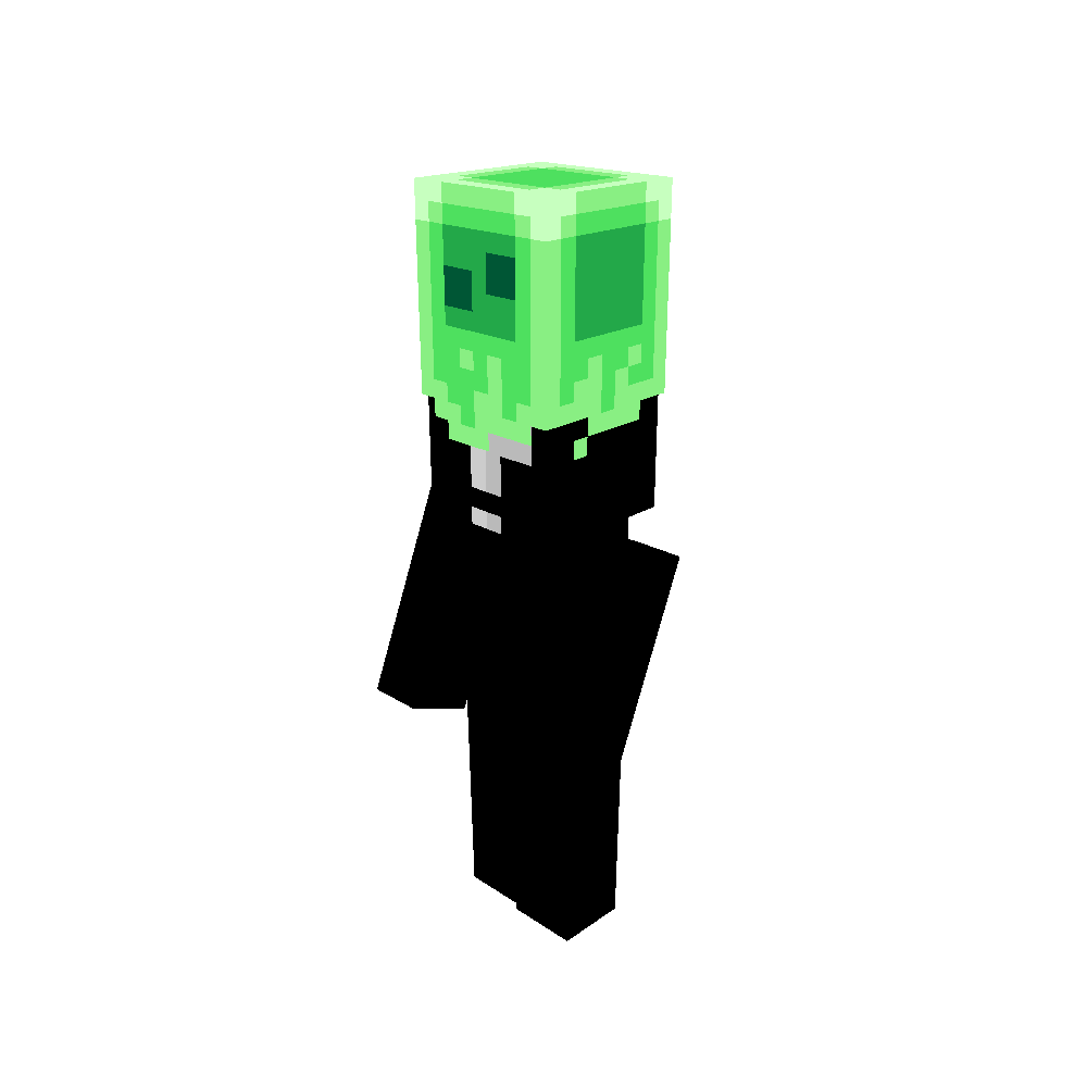 Tête de Slime