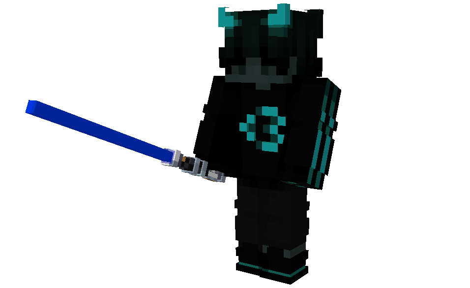 Light Saber Blue