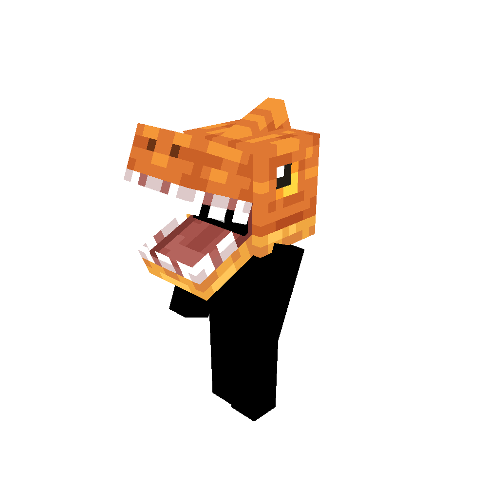chapeau tyrannosaure rex