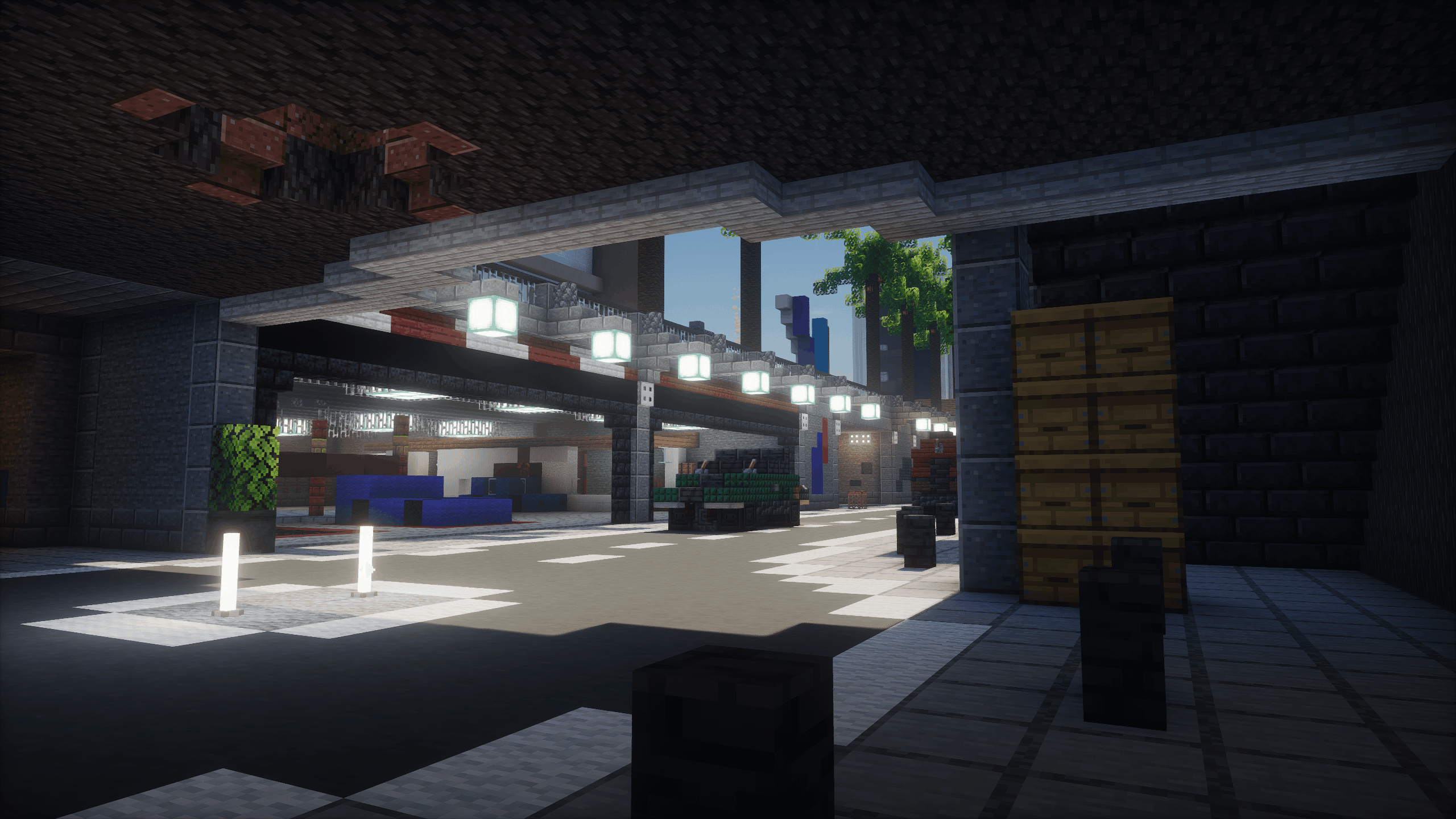 Infecté : Liste des maps disponibles