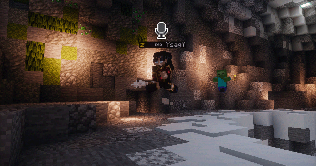 Simple Voice Chat sur Zenavia : le vocal de proximité directement en jeu